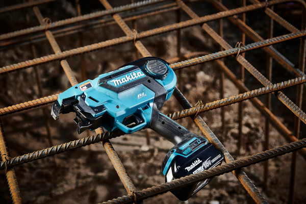 Makita DTR180ZJ Akku-Drahtbindemaschine
