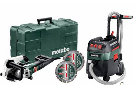 Metabo Set MFE 40 + ASR 35 L ACP (691058000)