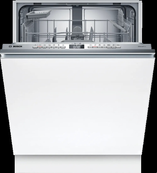 Bosch Serie 4 Vollintegrierter Geschirrspüler 60 cm SMV4ETX08E