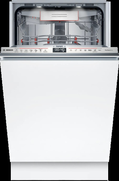 Bosch SPV6ZMX17E Serie 6 Vollintegrierter Geschirrspüler