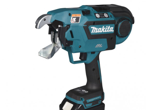 Makita DTR181ZJ Akku-Bewehrungsverbinder