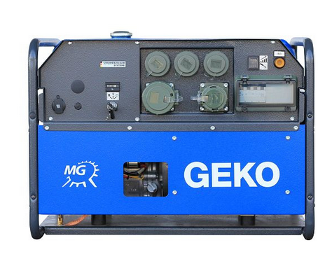 Geko 7401 ED-AA/HHBA PS Stromerzeuger, Benzin, 6,5kVA