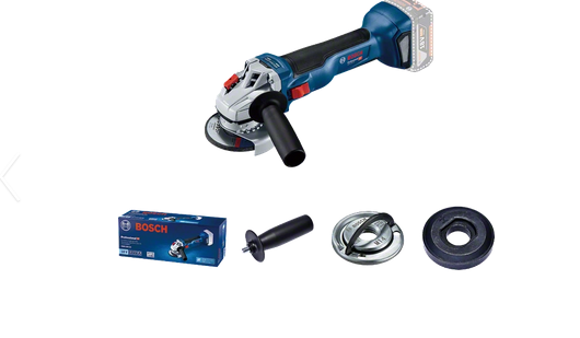 Bosch GWS 18V-10 Akku-Winkelschleifer 06019J4000