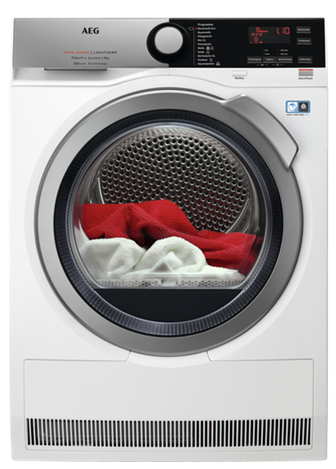 AEG Wärmepumpentrockner 8,0 KG (T9DE79685)
