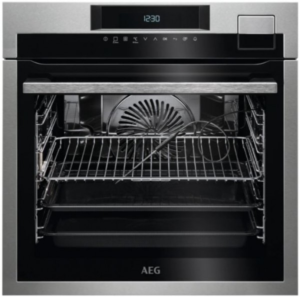 AEG BSE792220M Dampfbackofen