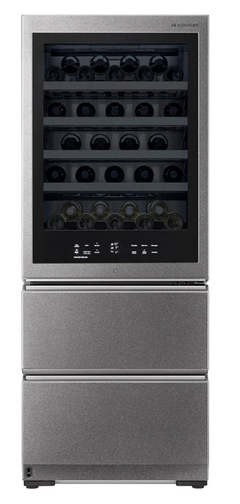 LG Signature Weinkühlschrank mit InstaView (LSR200W)