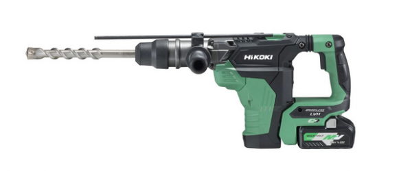HIKOKI DH36DMAWAZ SDS max Akku Bohr-/Meißelhammer