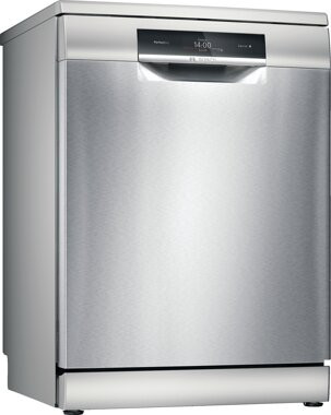 Bosch SMS8YCI03E Serie 8 Freistehender Geschirrspüler 60 cm Silver Inox