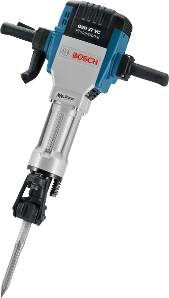 Bosch Professional Abbruchhammer GSH 27 VC (061130A000)