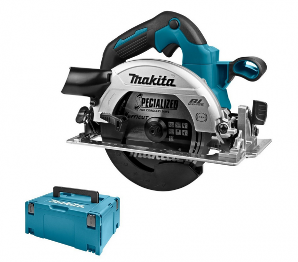 Makita DHS660ZJ Akku-Handkreissäge im Makpac