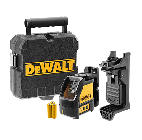 DeWalt DW088K Kreuzlinien-Laser