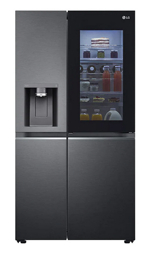 LG GSXV91MCAE Side-by-Side Kühlschrank InstaView Door-in-Door-BWARE
