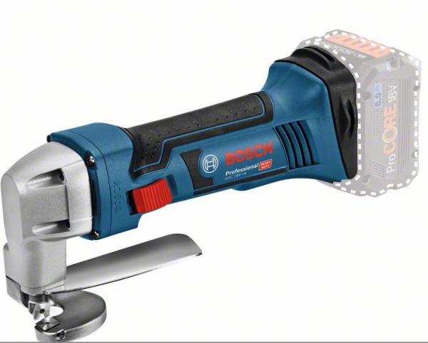 Bosch Professional GSC 18V-16 Akku-Blechschere (0601926200)