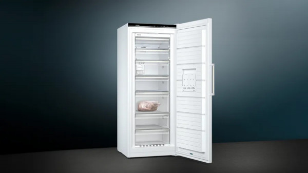 Siemens GS54NAWDV iQ500 Freistehender Gefrierschrank