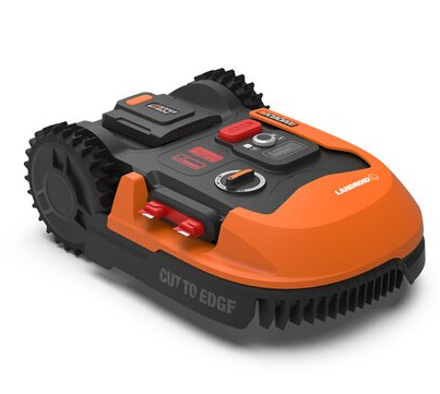 Worx Landroid L800 (WR148E) Rasenmähroboter mit App & Hoher Intelligenz