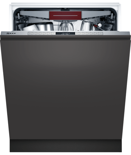 Neff S155ECX11E Vollintegrierter Geschirrspüler 60cm