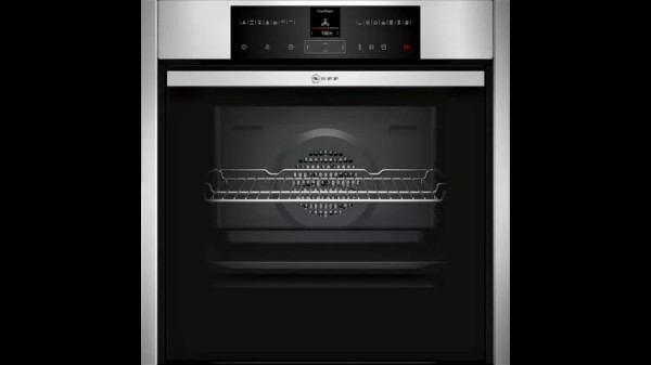 Neff B55VR22N0 N 70 Einbau-Backofen mit Dampfunterstützung (BVR5522N)