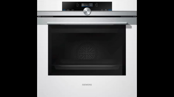 Siemens HB674GBW1 iQ700 Einbau-Backofen