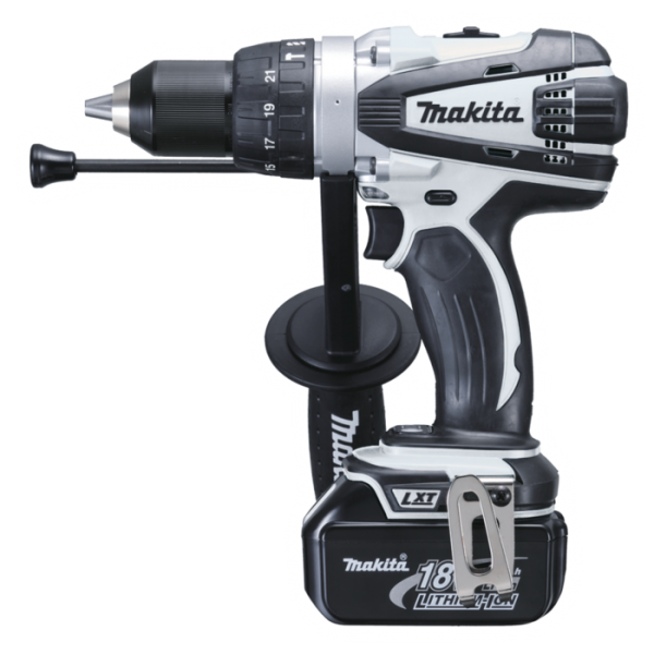 Makita DHP458RMWX Akku-Schlagbohrschrauber