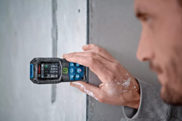 Bosch Professional GLM 50-27 CG Professional Laser-Entfernungsmesser