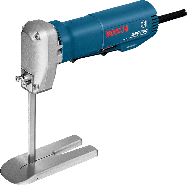 Bosch GSG 300 Schaumstoffsäge (0601575103) Bosch GSG 300 Schaumstoffsäge (0601575103)