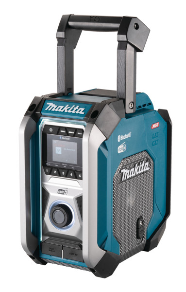 Makita Akku-Radio XGTMR007GZ