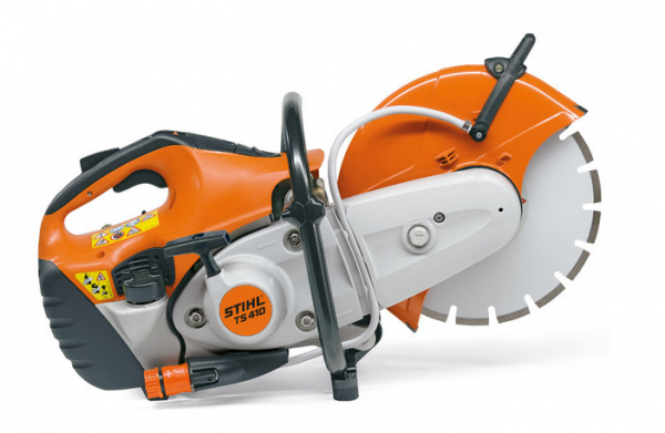 Stihl Trennschleifer (TS410), 3,2-kW Neutral Karton