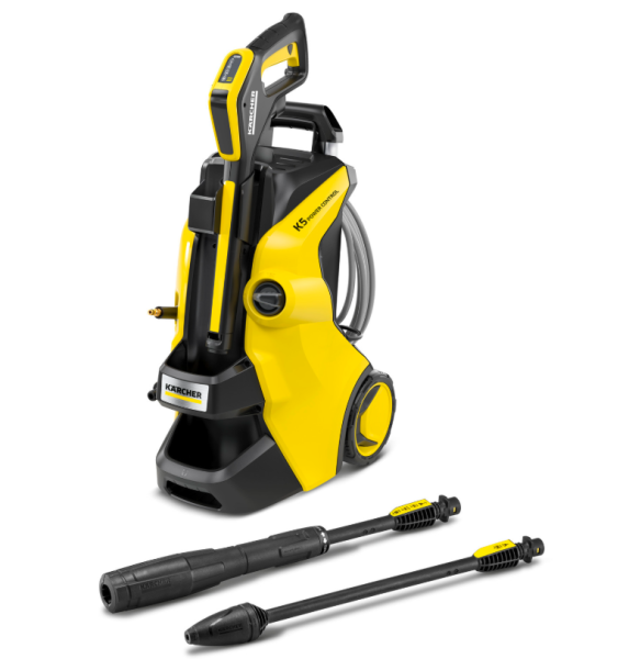 Kärcher Hochdruckreiniger K 5 Power Control Flex (1.324-700.0)