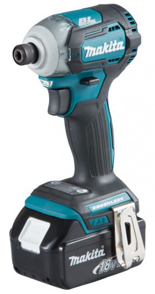 Makita DTD170RTJ Akku-Schlagschrauber