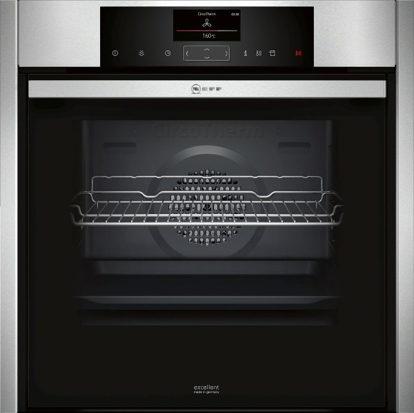 Neff B45FS22N0 N90 Einbau-Dampfbackofen (BFS4522N)