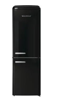 Gorenje ONRK619DBK Kühl-Gefrier-Kombination, schwarz