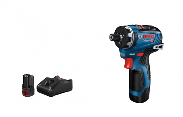 Bosch GSR 12V-35 HX Akku-Schrauber (06019J9101)