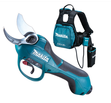 Makita Akku-Rebschere DUP362Z