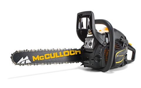 McCulloch CS450 Elite Benzin-Kettensäge