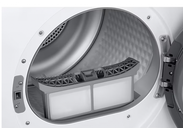 Samsung Wärmepumpentrockner DV80TA020TE/EG