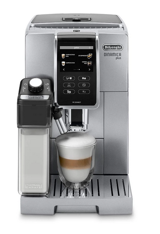 DeLonghi ECAM370.95.S Kaffeevollautomat