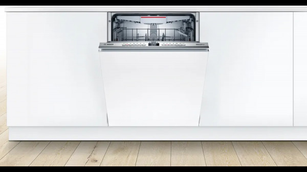Bosch SBV4HCX48E Serie 4 Vollintegrierter Geschirrspüler 60 cm XXL