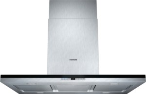 LF91BB552 Edelstahl Edelstahl 90 cm Insel-Esse