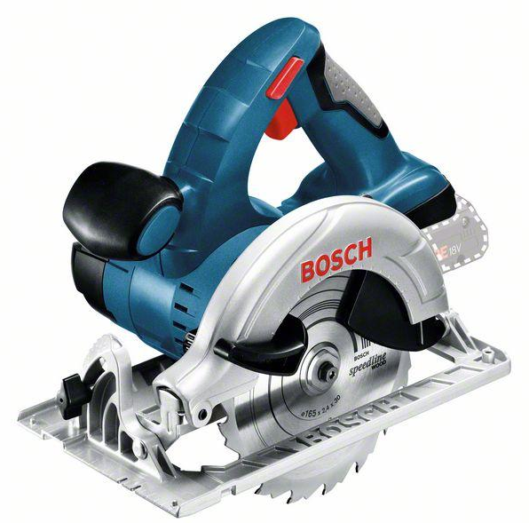 Bosch Professional GKS 18 V-LI Akku-Handkreissäge Solo