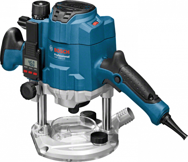 Bosch GOF1250LCE Oberfräse (0601626101)
