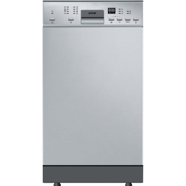 Gorenje GI53315X Voll-Integrierbare Geschirrspüler 45cm - GI533 15X