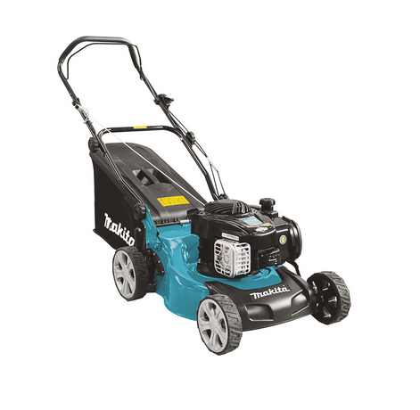 Makita Benzin-Rasenmäher PLM4120N