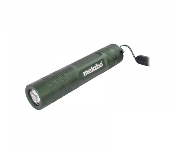 Metabo Taschenlampe Gürtelclip Handschlaufe 1x AA Batterie CREE-LED 657002000