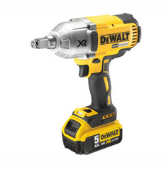 DeWALT DCF899HP2T Schlagschrauber (2 x 5,0 Ah + DCB115 + TSTAK II)
