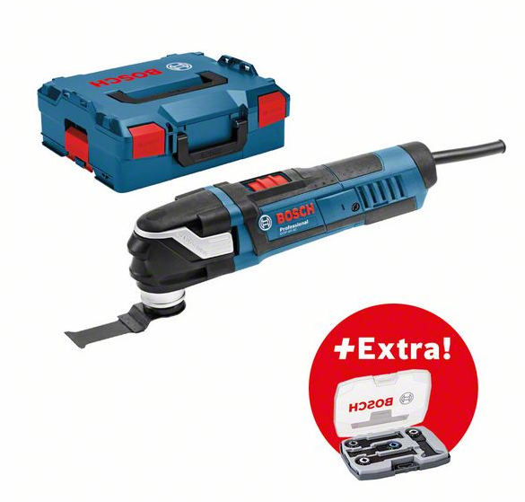Bosch Professional Multifunktionswerkzeug (0601231007)