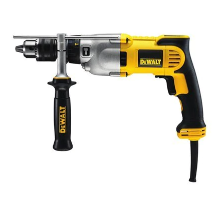 Dewalt - 1.300 Watt 2-Gang Diamant-Bohrmaschine - D21570K