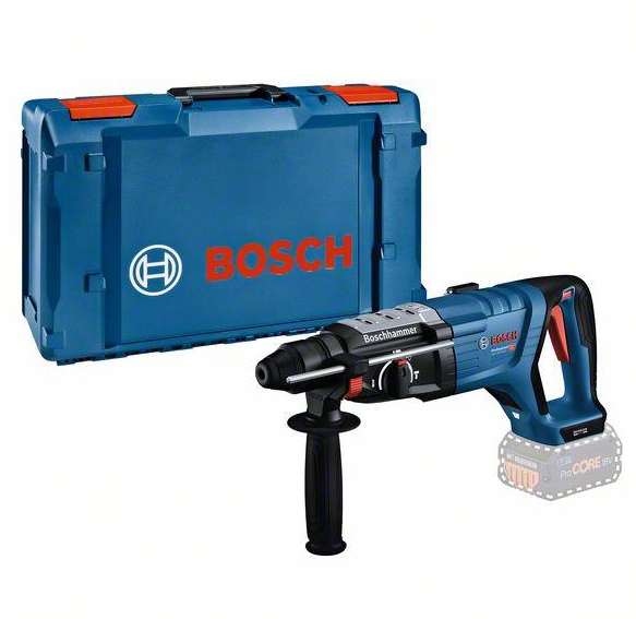Bosch Professional Akku-Bohrhammer GBH 18V-28 (06119190019)