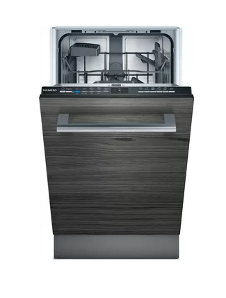 Siemens SR61IX05KE vollintegrierter Geschirrspüler, 45cm