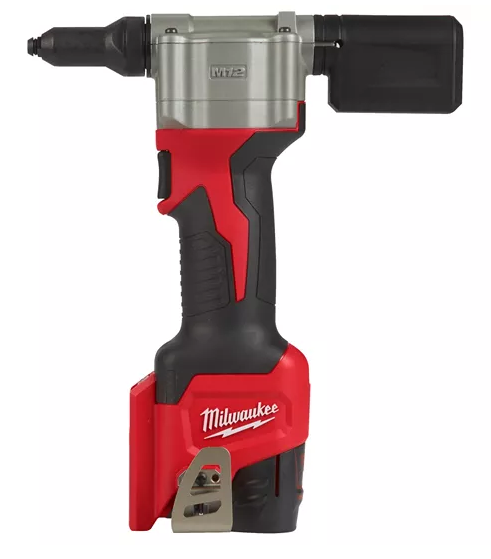 Milwaukee M12BPRT-0 Akku-Blindnietgerät