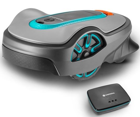Gardena smart SILENO Life 19113-20 Mähroboter, 750 qm²